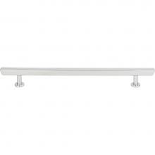 Atlas 417-CH - Conga Pull 7 9/16 Inch (c-c) Polished Chrome