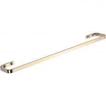 Atlas SOTB600-FG - Solange Bath Towel Bar 24 Inch Single French Gold