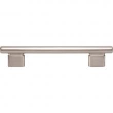 Atlas A513-BRN - Holloway Pull 5 1/16 Inch (c-c) Brushed Nickel