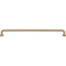 Atlas A645-WB - Malin Pull 12 Inch (c-c) Warm Brass