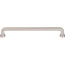 Atlas A646-BRN - Malin Appliance Pull 12 Inch (c-c) Brushed Nickel