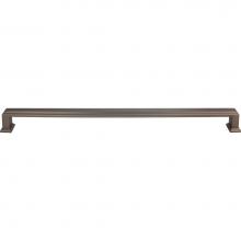 Atlas AP10-SL - Sutton Place Appliance Pull 18 Inch (c-c) Slate