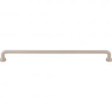 Atlas A645-BRN - Malin Pull 12 Inch (c-c) Brushed Nickel