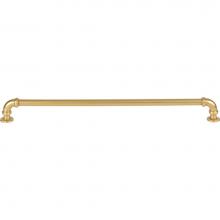 Atlas 434-UB - Steam Punk Pull 12 Inch (c-c) Vintage Brass