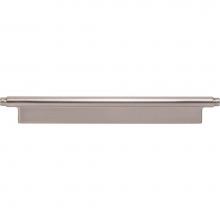 Atlas A535-BRN - Kayden Pull 7 9/16 Inch (c-c) Brushed Nickel