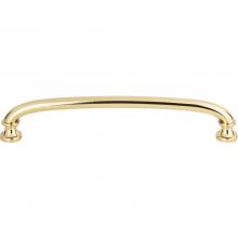 Atlas 330-FG - Shelley Pull 6 5/16 Inch (c-c) French Gold