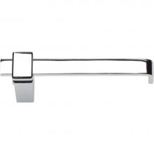 Atlas BUTP-CH - Buckle Up Bath Tissue Hook  Polished Chrome