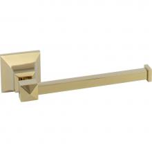 Atlas GRATP-FG - Gratitude Bath Tissue Hook  French Gold