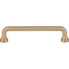 Atlas A642-WB - Malin Pull 5 1/16 Inch (c-c) Warm Brass