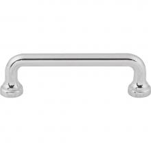 Atlas A641-CH - Malin Pull 3 3/4 Inch (c-c) Polished Chrome