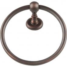 Atlas EMMTR-VB - Emma Bath Towel Ring  Venetian Bronze