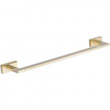 Atlas AXTB450-FG - Axel Bath Towel Bar 18 Inch Single French Gold