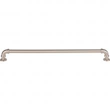 Atlas 434-BRN - Steam Punk Pull 12 Inch (c-c) Brushed Nickel