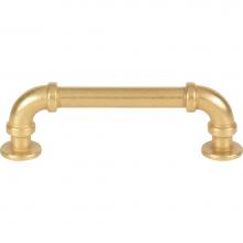 Atlas 432-UB - Steam Punk Pull 3 3/4 Inch (c-c) Vintage Brass