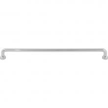 Atlas A645-CH - Malin Pull 12 Inch (c-c) Polished Chrome