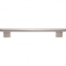 Atlas A518-BRN - Holloway Appliance Pull 12 Inch (c-c) Brushed Nickel