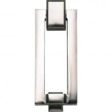 Atlas DK644-BRN - Mission Door Knocker  Brushed Nickel