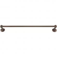 Atlas EMMTB18-VB - Emma Bath Towel Bar 18 Inch Single Venetian Bronze