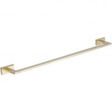 Atlas AXTB600-FG - Axel Bath Towel Bar 24 Inch Single French Gold