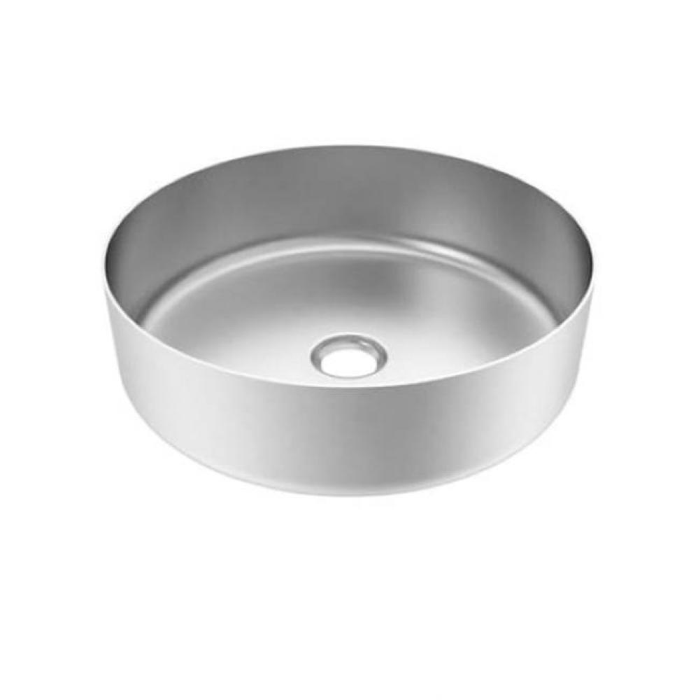 Kana 15''Stainless Steel Vessel Grade 316, Brushed