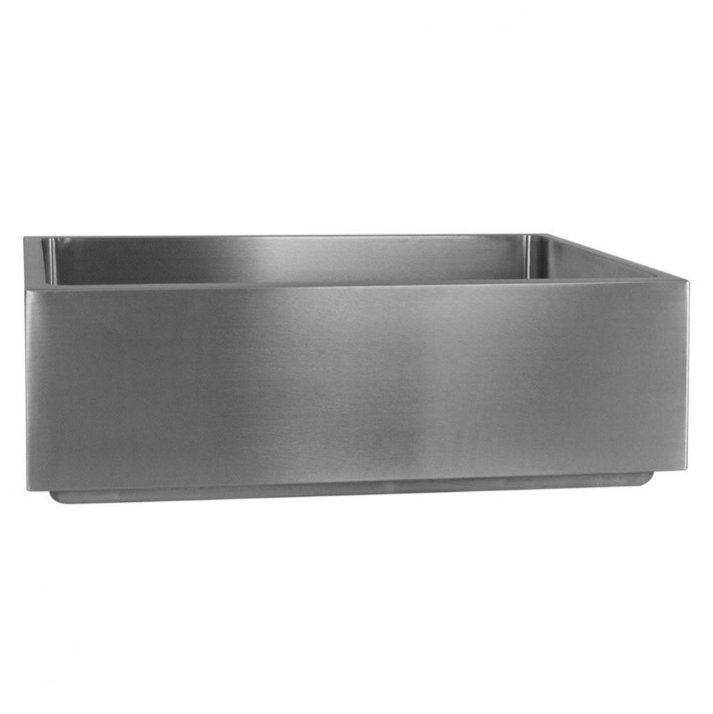 Bailey 36'' Stainless Steel Single Bowl Apron Front Sink