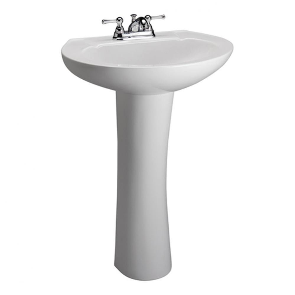 Hampshire 575 Basin, 4''cc, Black