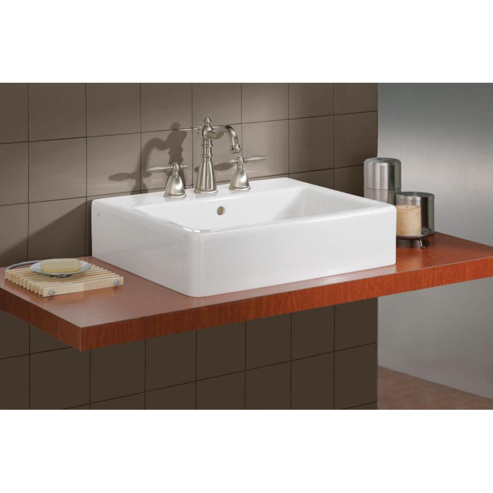 NUOVELLA Vessel Sink