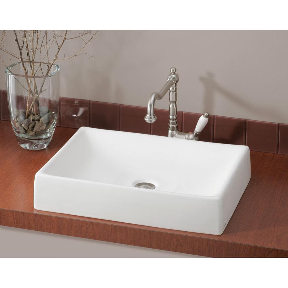 QUATTRO Vessel Sink