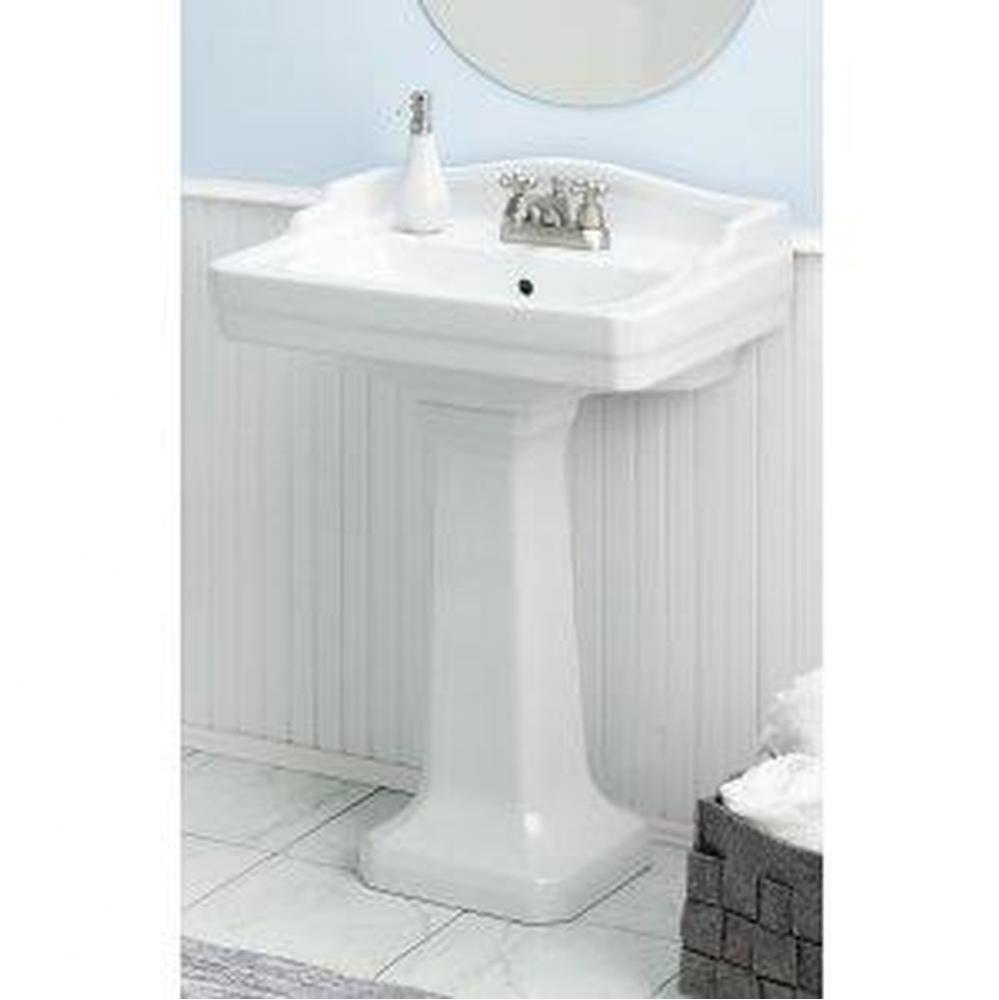 ESSEX Pedestal Sink