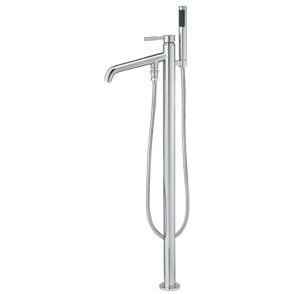 Free-Standing Tub Filler