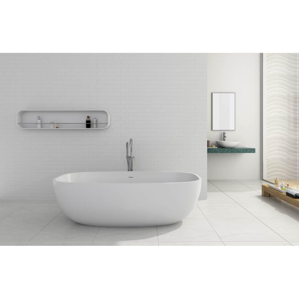 GIORGIO Solid Surface Bathtub