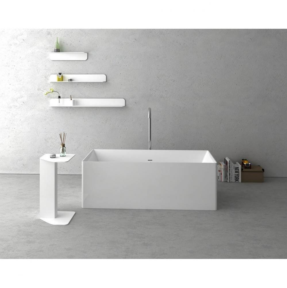 NAVONA Solid Surface Bathtub