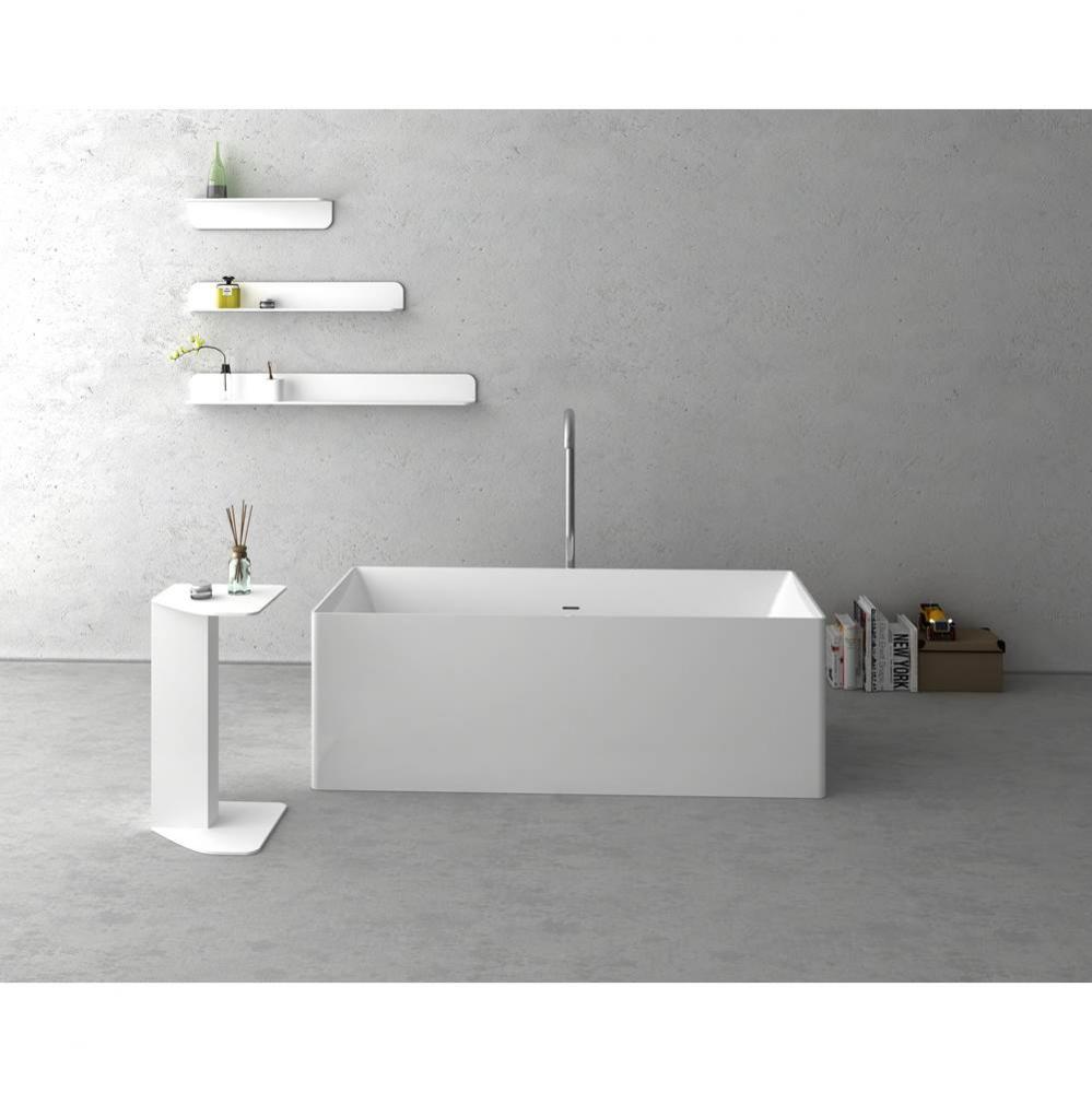 NAVONA Solid Surface Bathtub