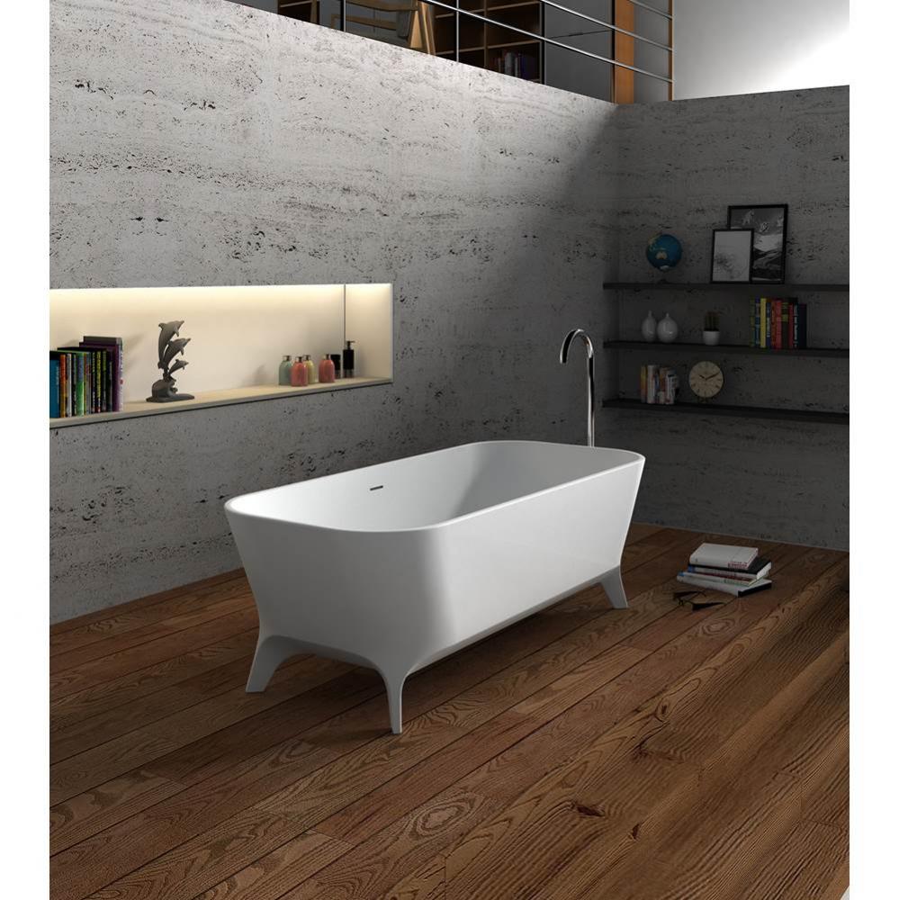 PALERMO Solid Surface Bathtub