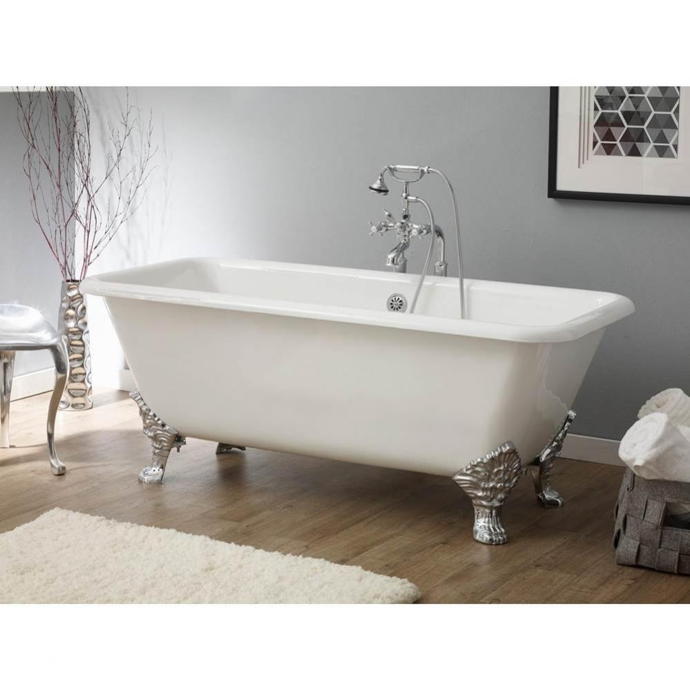 SPENCER Cast Iron Bathtub