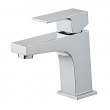 Cheviot Products 5214-CH - City Monoblock Sink Faucet, Chrome