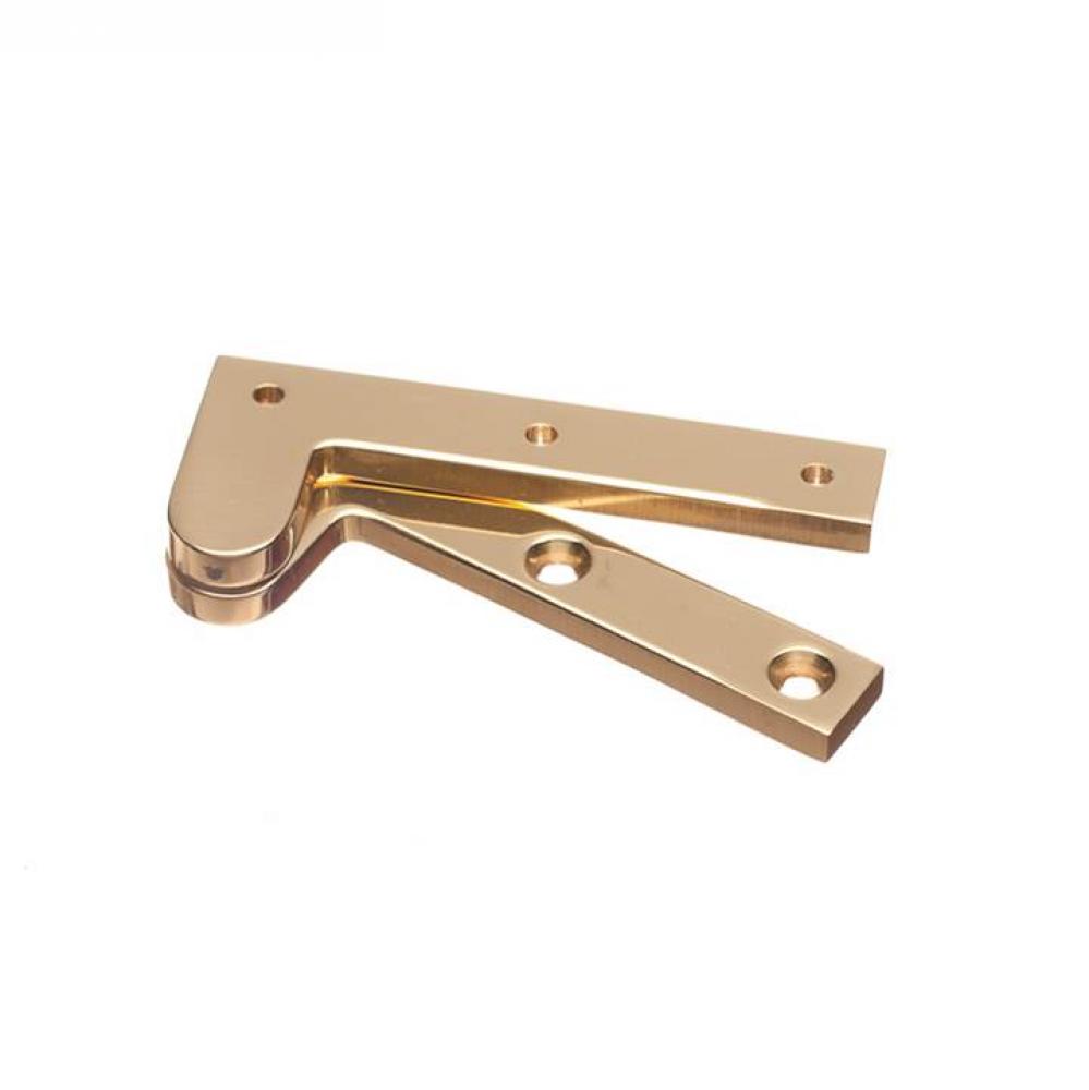 No.3 Brass Catch  - Polished Copper