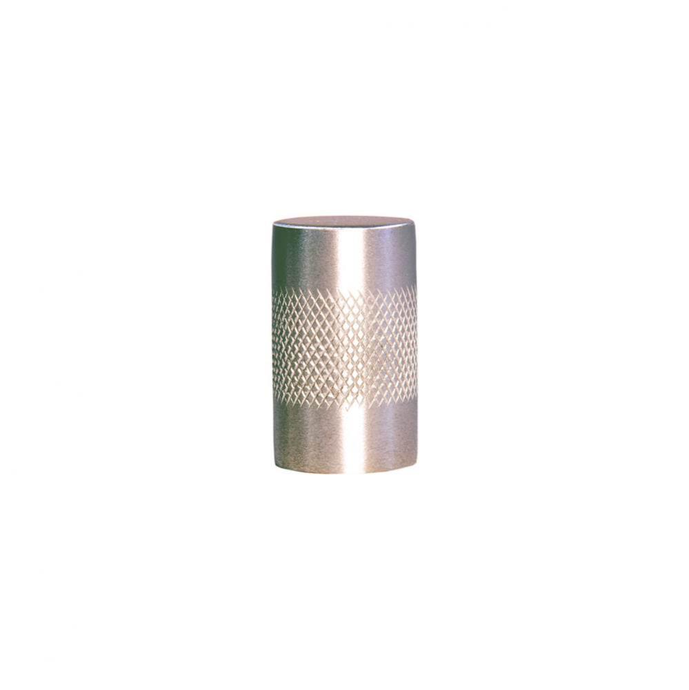 Diamond Knurl Knob 1'' diameter  - Match Sample