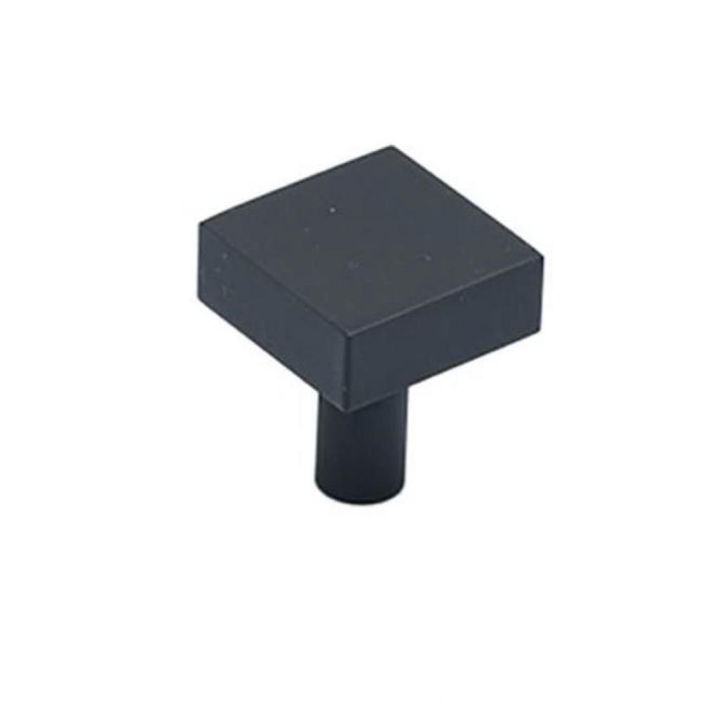 1'' Square Knob/Shank  - Match Sample