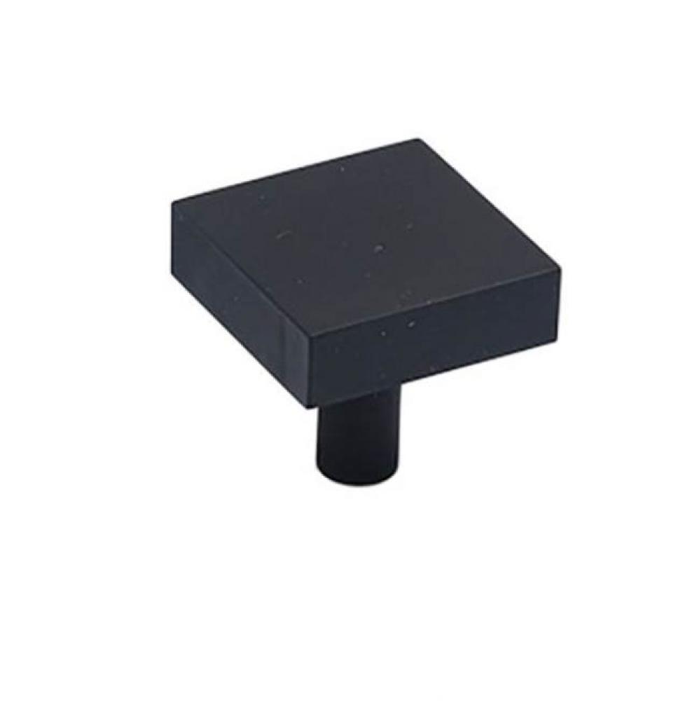 1 1/4'' Square Knob/Shank  - Match Sample