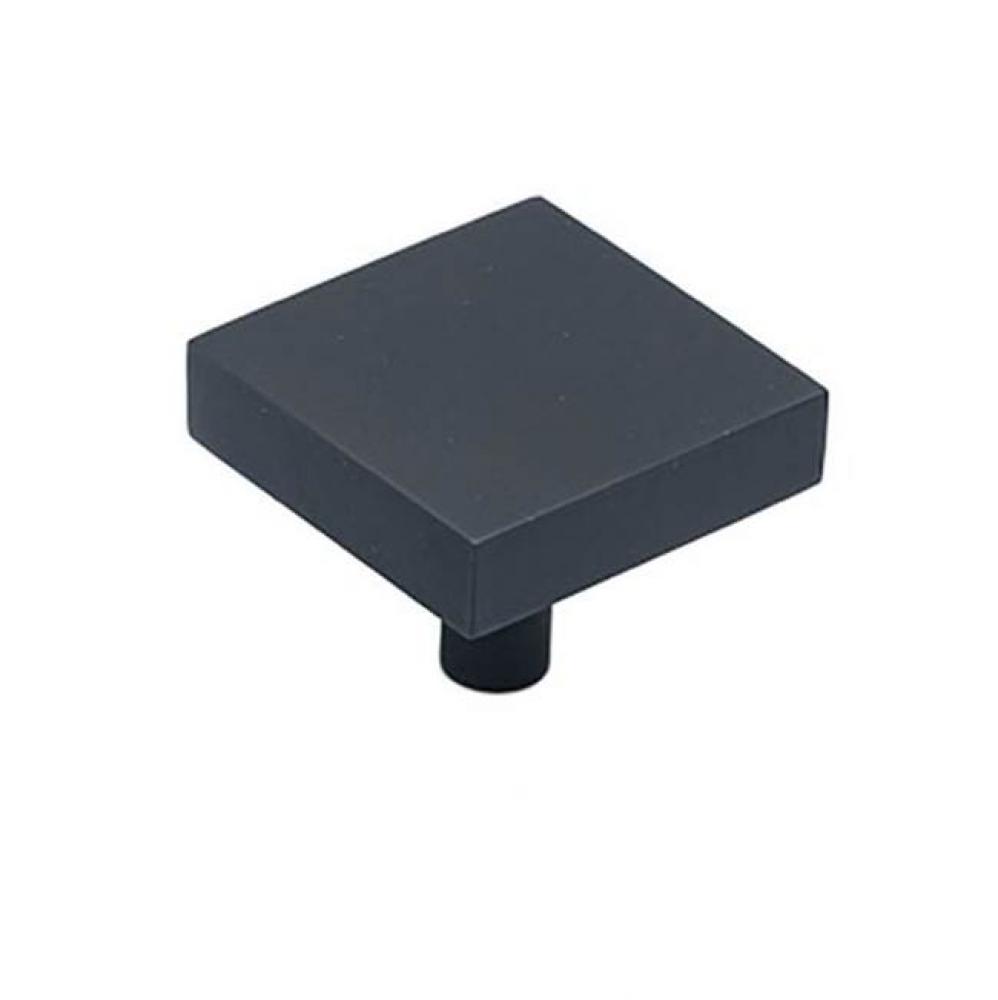 1 1/2'' Square Knob/Shank  - Match Sample