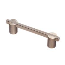 Colonial Bronze 1334-ABXAB - Cabinet Pull Hand Finished in Antique Bronze and Antique Bronze