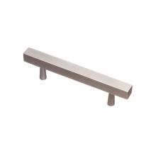 Colonial Bronze 306-26D - Cabinet Pull Hand Finished in Satin Chrome