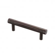 Colonial Bronze 504-15 - Cabinet Pull Hand Finished in Satin Nickel