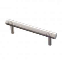 Colonial Bronze 505-15 - Cabinet Pull Hand Finished in Satin Nickel