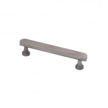 Colonial Bronze 611-M15B - Cabinet Pull Hand Finished in Matte Pewter