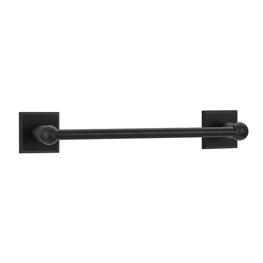 Brz Towel Bar, No.6, 18'', MB