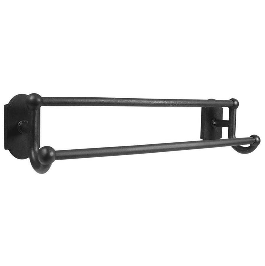 18'' Brz Dbl Towel Bar, No.3, TWB