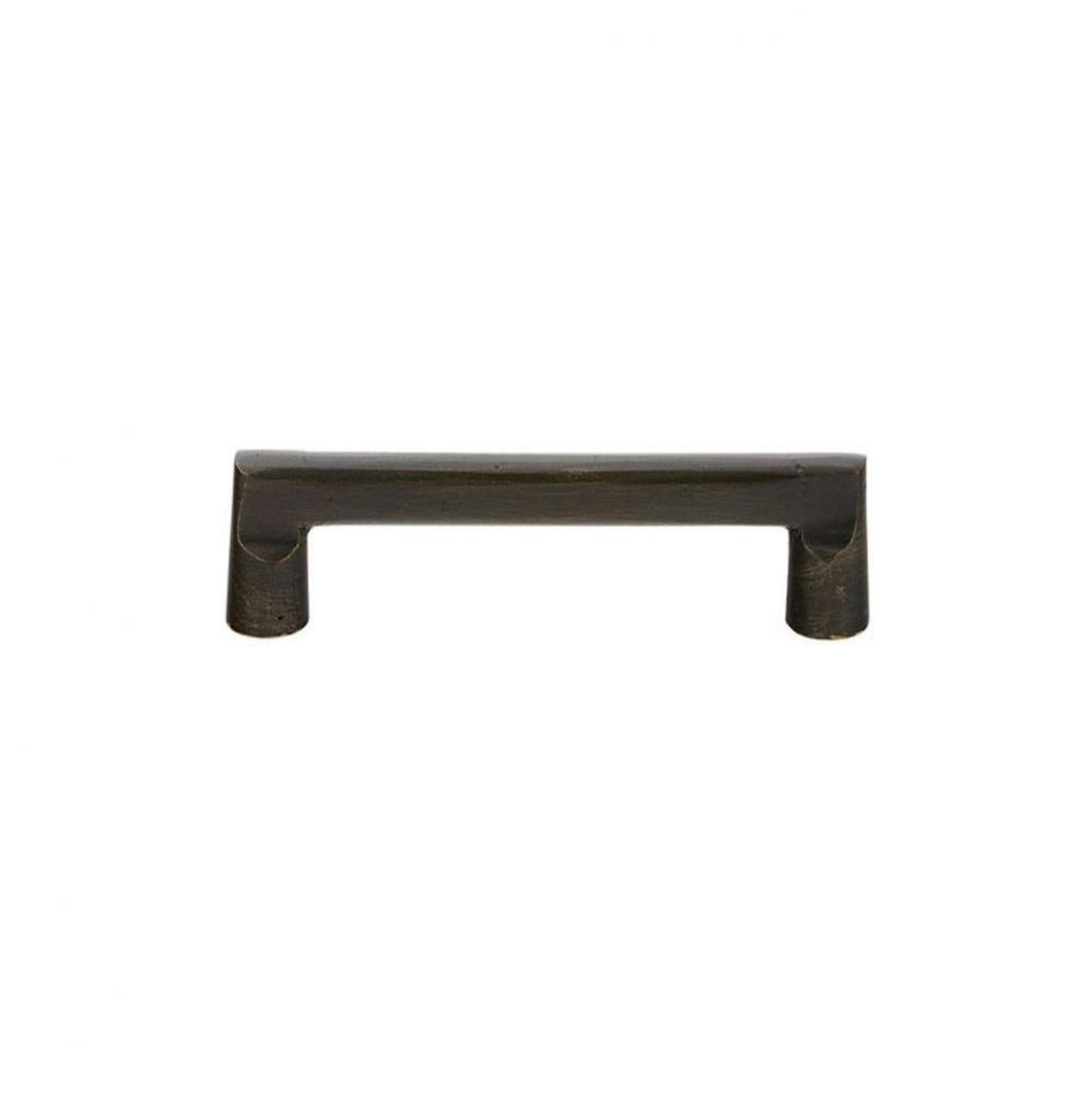 Sandcast Bronze Rail Pull, 10'' C-C, FB