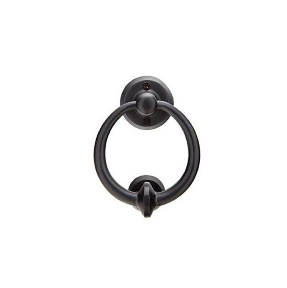 Bronze Door Knocker 4'', TWB